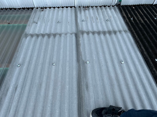 ガレージスレート調査